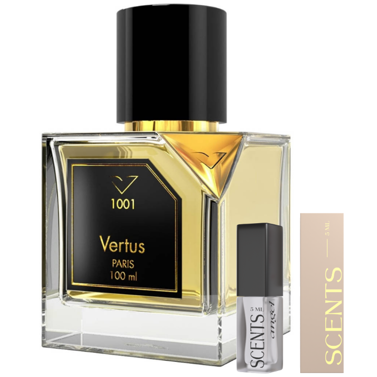 Vertus Paris 1001