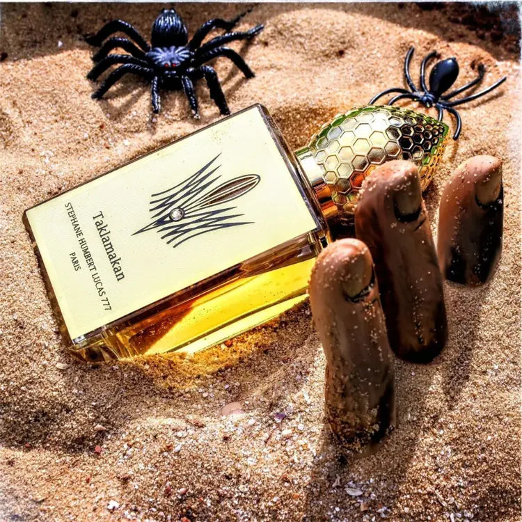 Stephane Humbert Lucas 777 Taklamakan Eau de Parfum