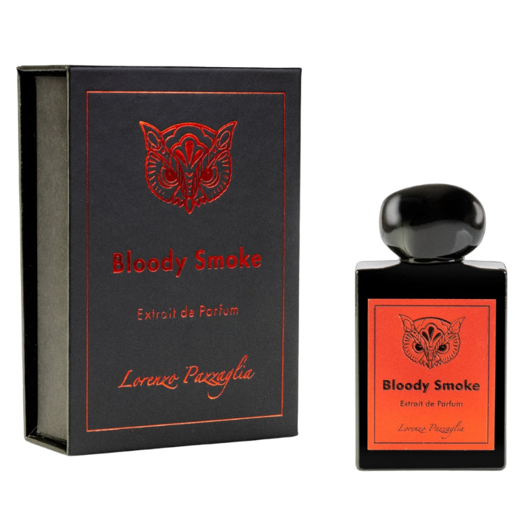 Lorenzo Pazzaglia Bloody Smoke Extrait de parfum
