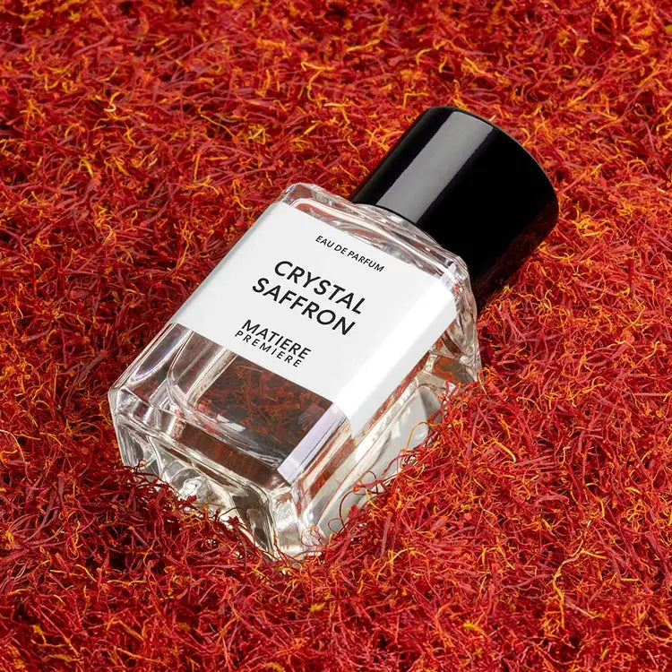 Matiere Premiere Crystal Saffron Eau de Parfum