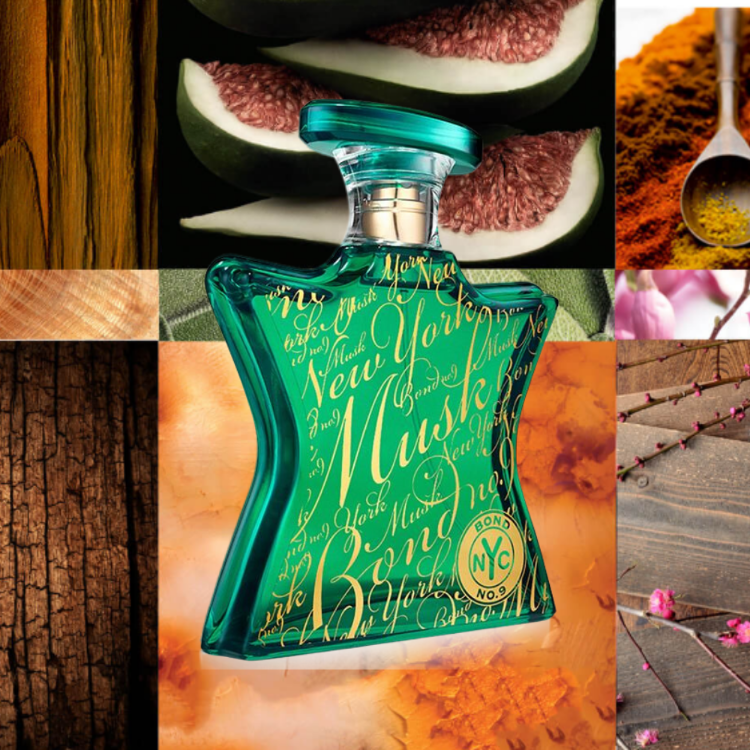 Bond No. 9 New York Musk Eau de parfum