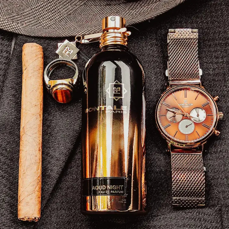 Montale Aoud Night Eau de parfum