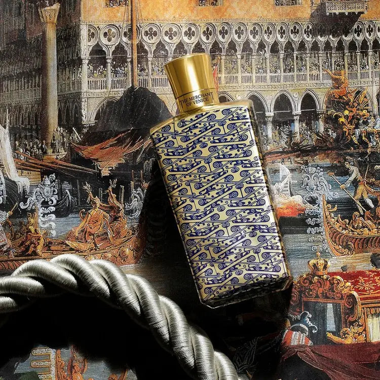 The Merchant of Venice Gold Regatta Eau de Parfum