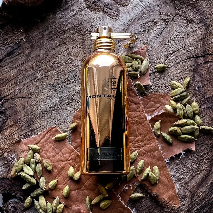 Montale Aoud Leather Eau de parfum