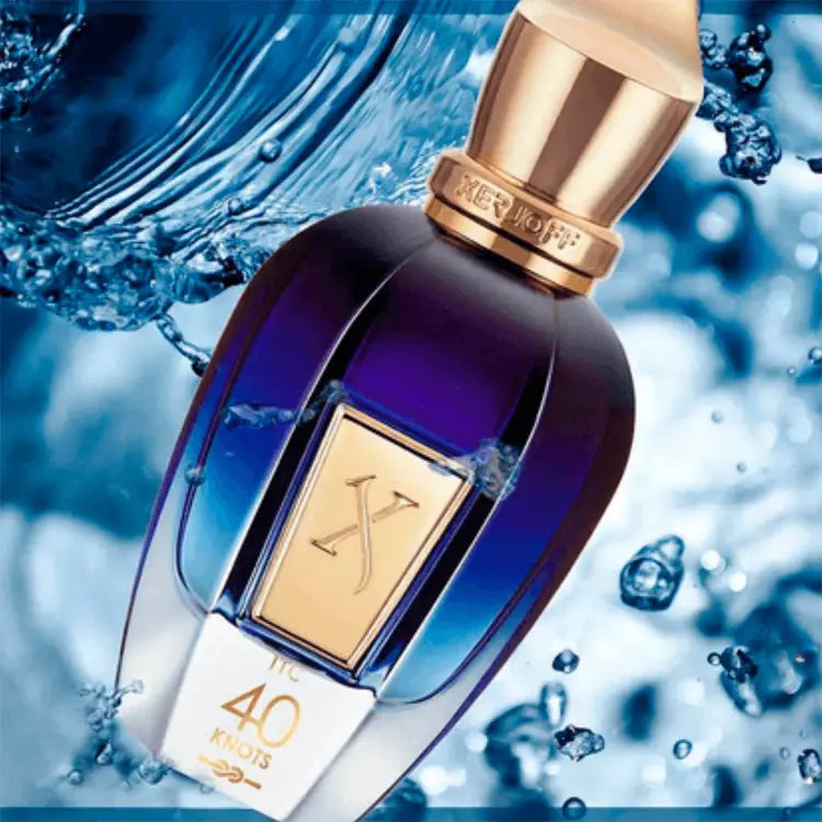 xerjoff 40 knots Eau de Parfum