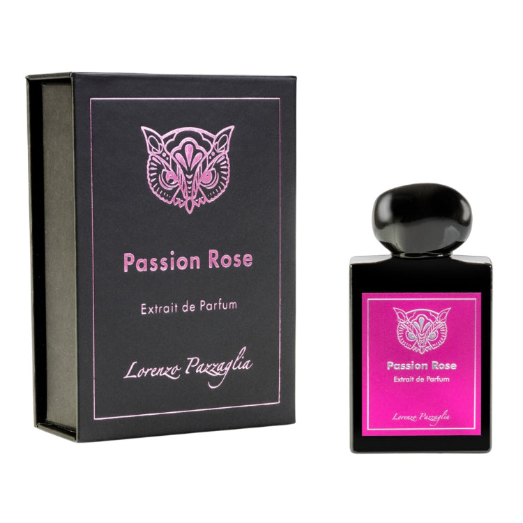 Lorenzo Pazzaglia Passion Rose Extrait de parfum