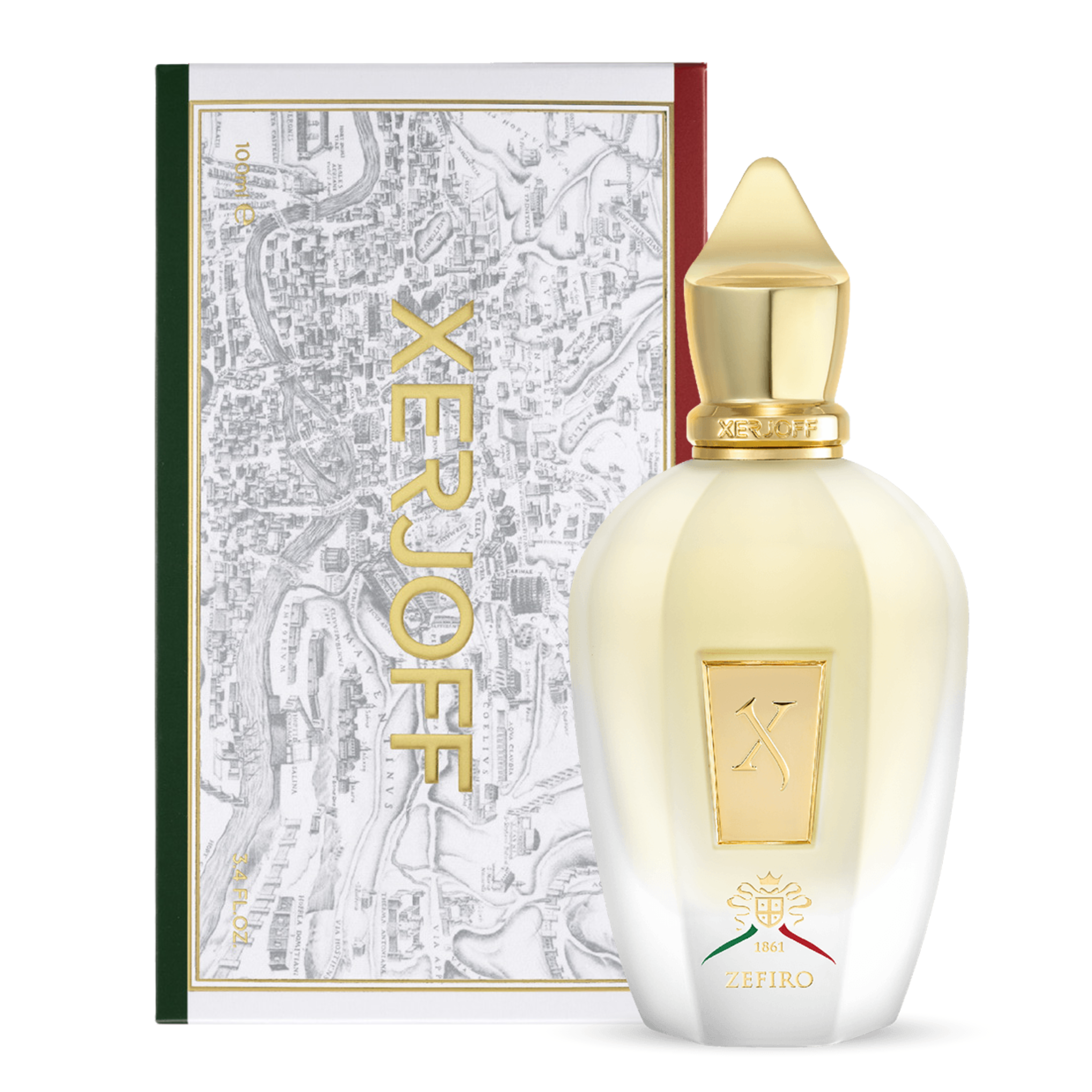 Xerjoff 1861 Zefiro Eau de Parfum | Scents Angel