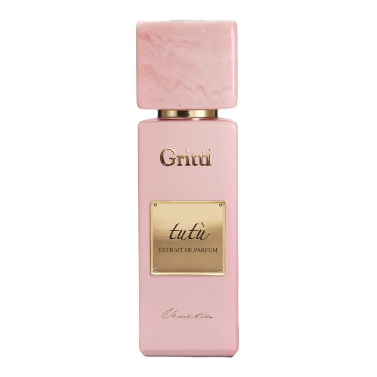 Gritti Tutu Rosa Extrait de Parfum