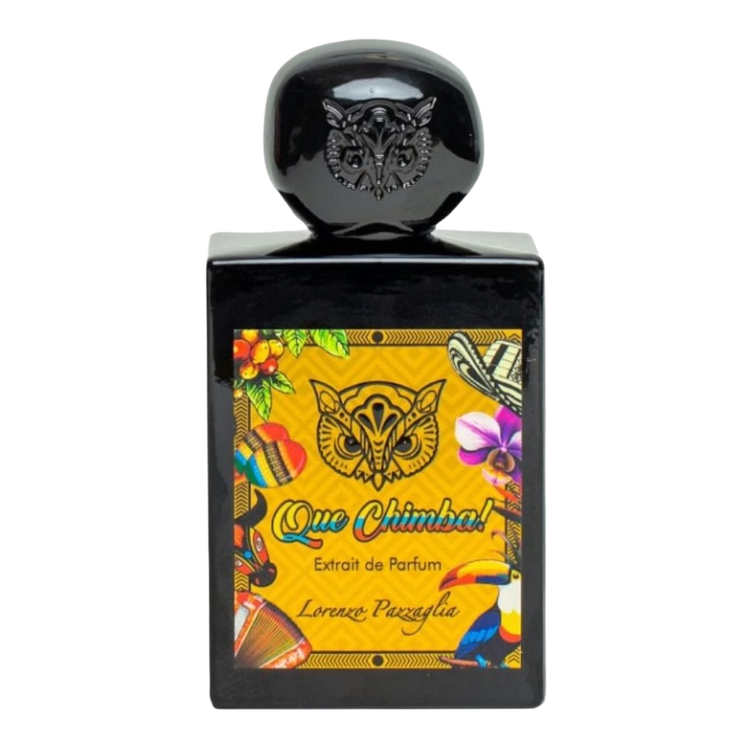 Lorenzo PazzagliaQue Chimba Extrait de Parfum