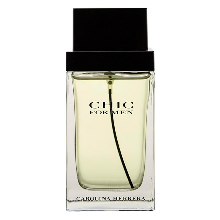 Carolina Herrera Chic for Men EDT