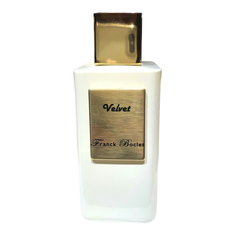 Franck Boclet Velvet Extrait de parfum