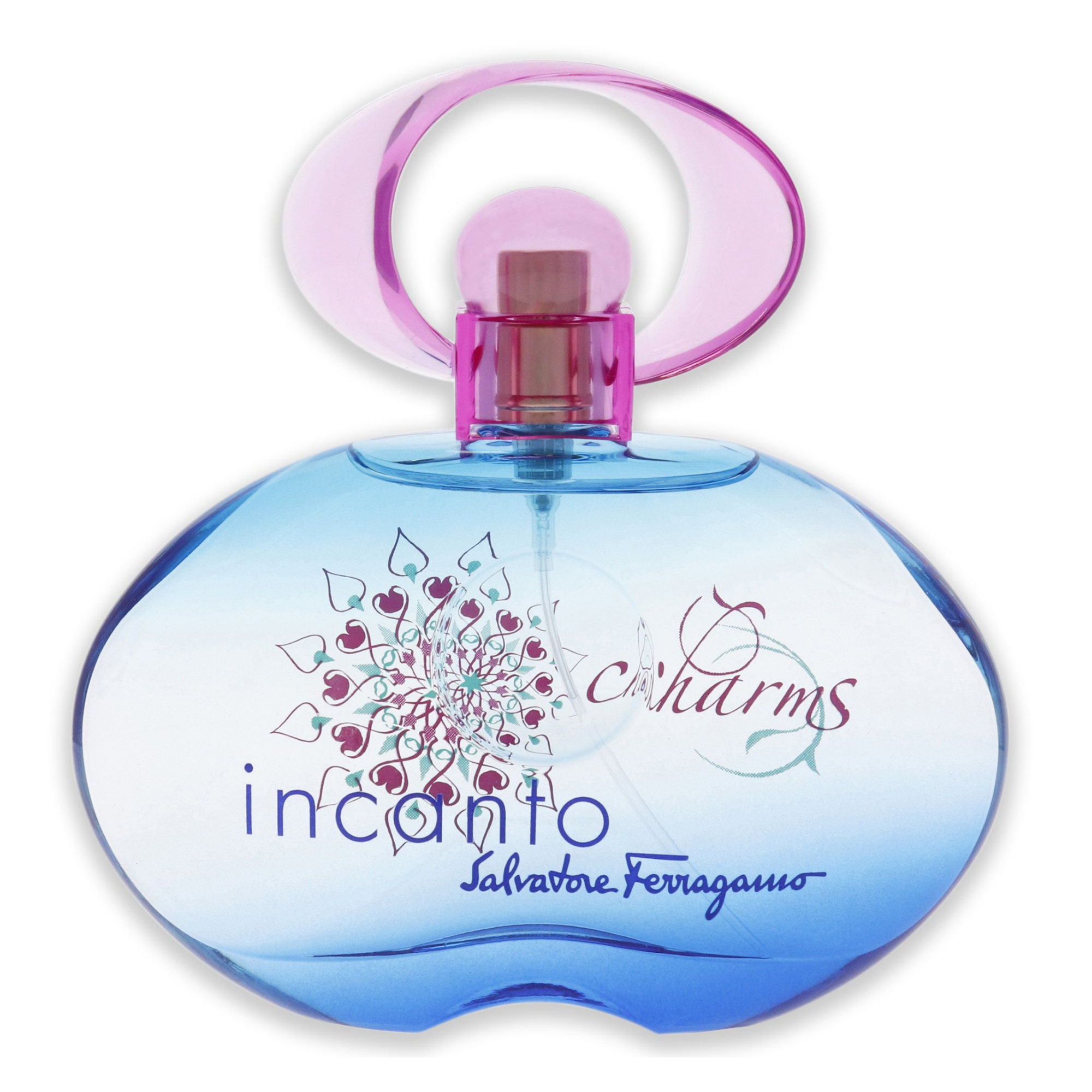 Salvatore Ferragamo Incanto Charms EDT | Scents Angel