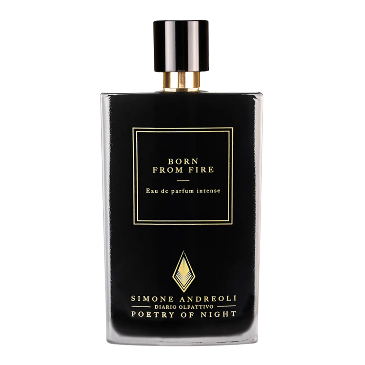 Simone Andreoli Born From Fire Eau de parfum