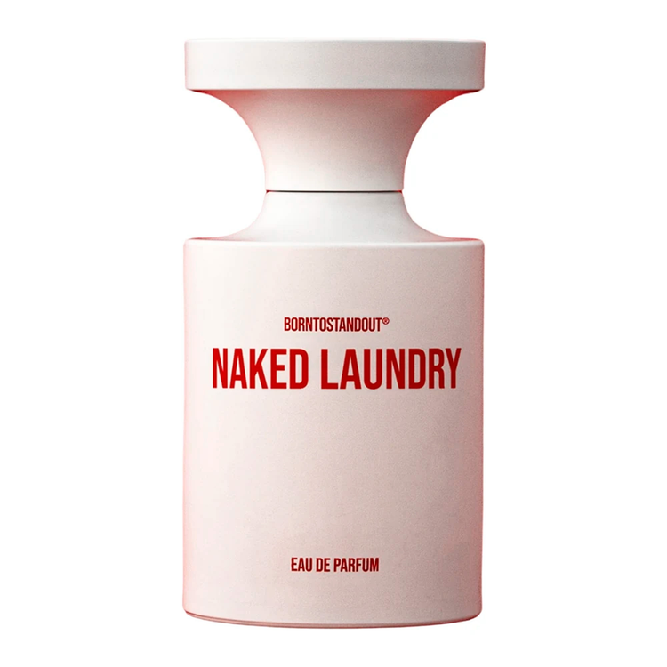 Borntostandout Naked Laundry Eau de Parfum