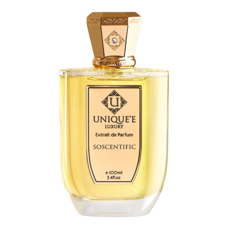 Unique'e Luxury SoScentific Extrait de Parfum
