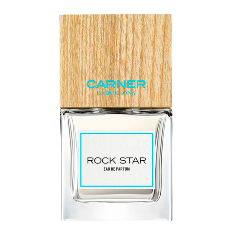 Carner Barcelona Rock Star Eau de Parfum