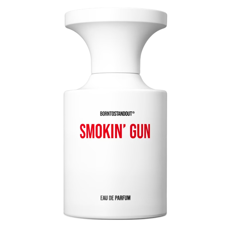 Borntostandout Smokin' Gun Eau de parfum