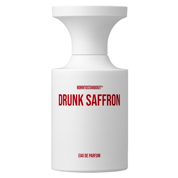 Borntostandout Drunk Saffron Eau de parfum