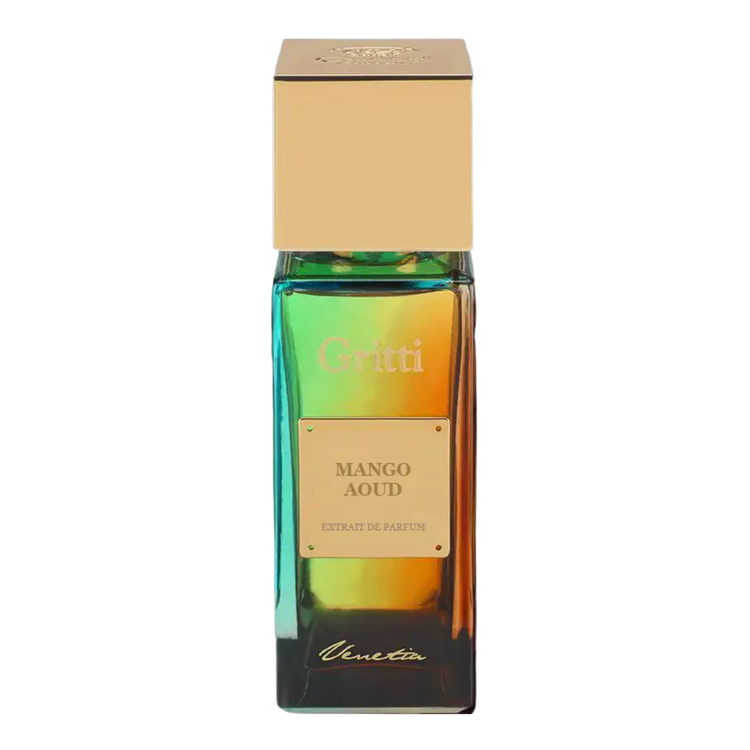Gritti Mango Oud Extrait De Parfum