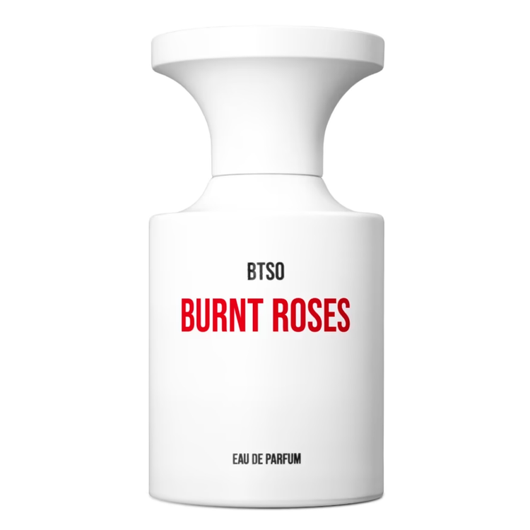 Borntostandout Burnt Roses Eau de parfum