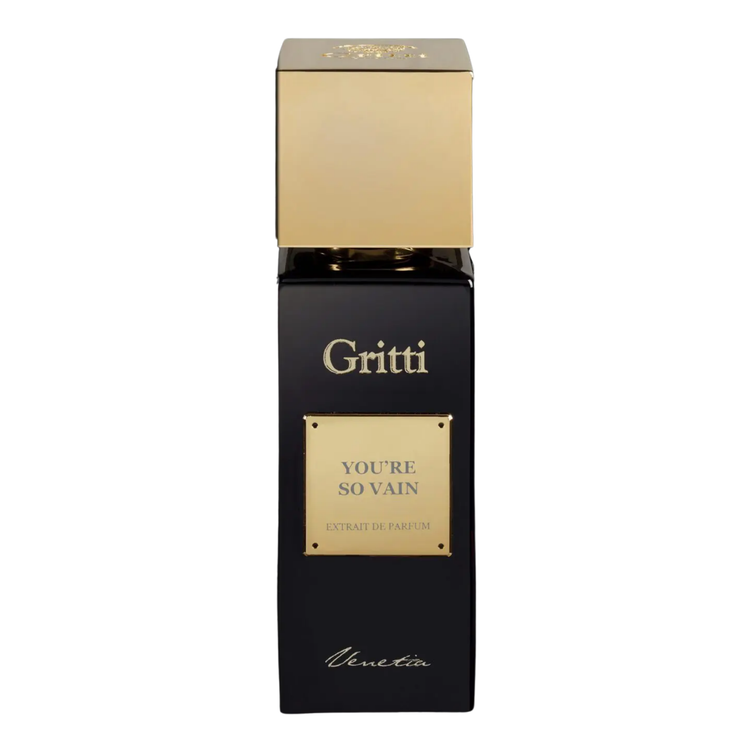 Gritti You're So Vain Extrait de Parfum