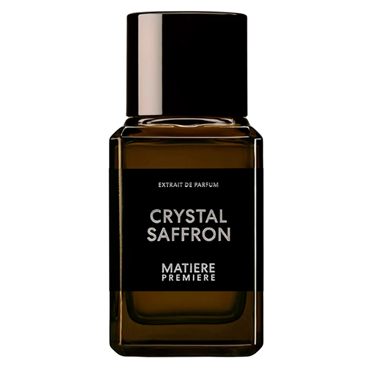 Matiere Premiere Crystal Saffron Extrait de Parfum