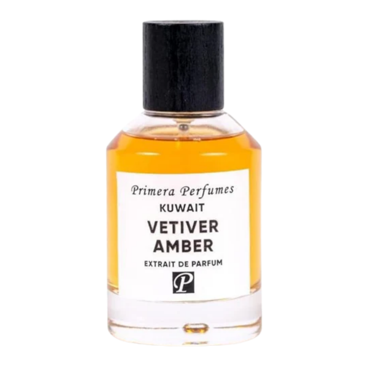 Primera Kuwait Vetiver Amber Extrait de parfum