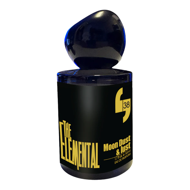The Elemental Fragrances 38 Moon Dust & Lust Eau de Parfum