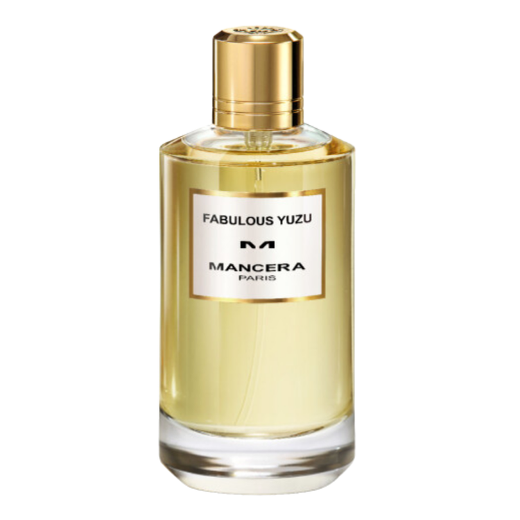 Mancera Fabulous Yuzu Eau de Parfum