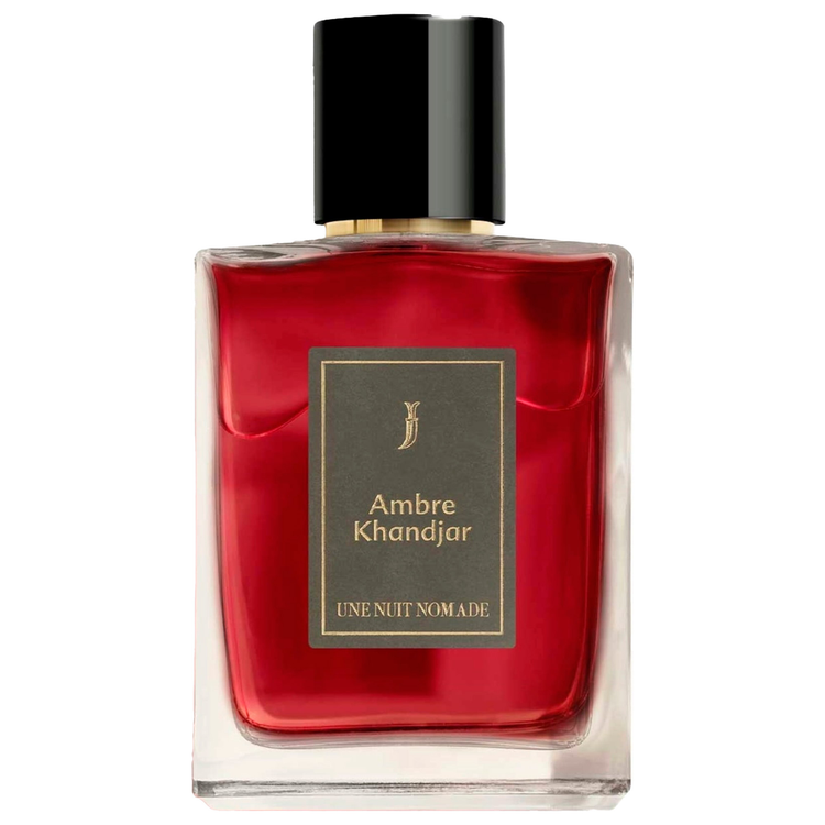 Une Nuit Nomade Ambre Khandjar Eau de parfum