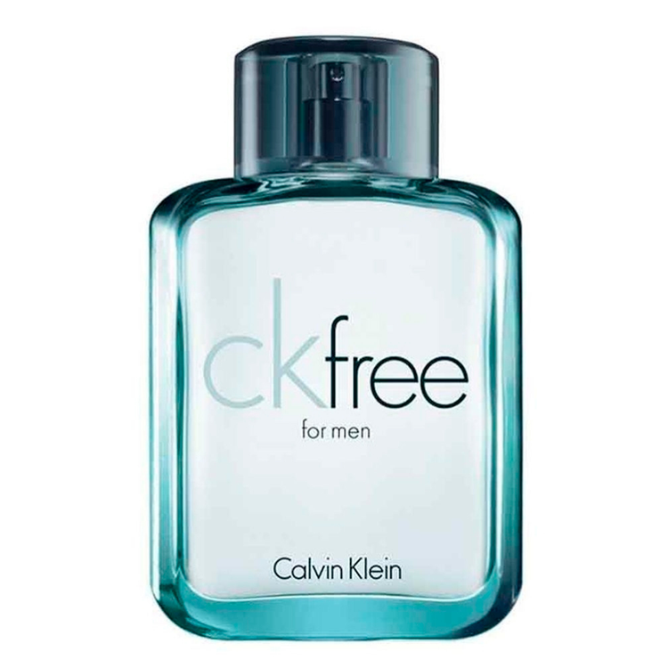 Calvin Klein CK Free Eau De Toilette for Men