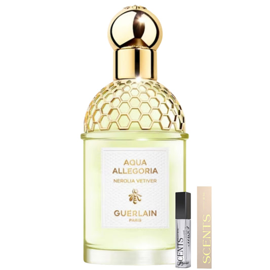 Guerlain Aqua Allegoria Nerolia Vetiver Eau de Toilette