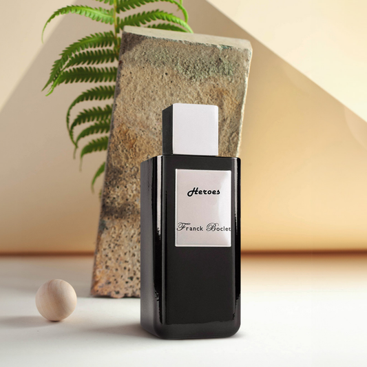 Franck Boclet Heroes Extrait de parfum