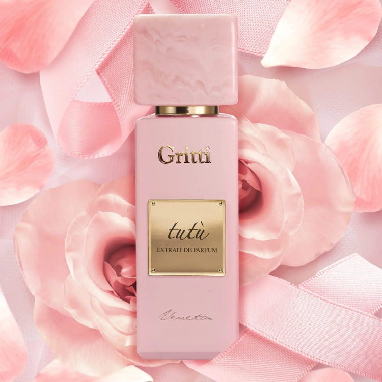 Gritti Tutu Rosa Extrait de Parfum