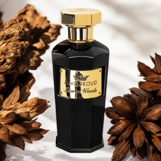 Licorice Woods Eau de Parfum