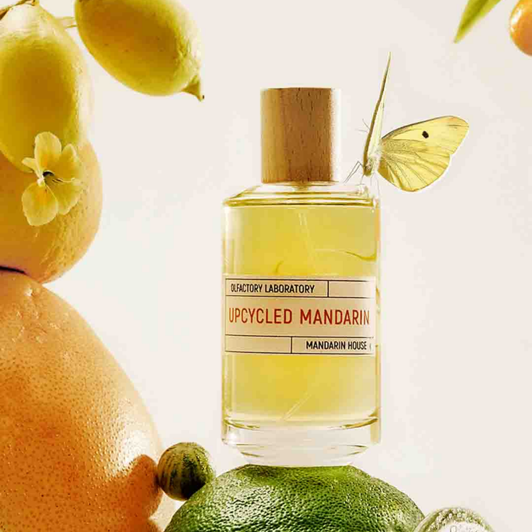 liquides Imaginaires Upcycled Mandarin Eau de Parfum