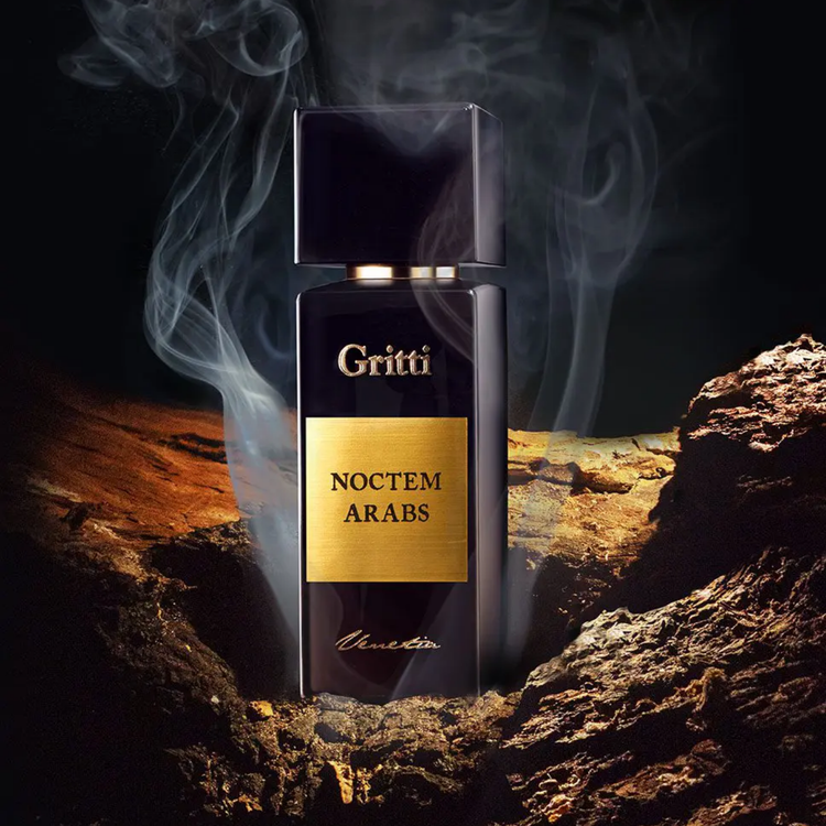 Gritti Noctem Arabs Eau de parfum