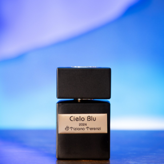 Tiziana Terenzi Cielo Blu Extrait De Parfum