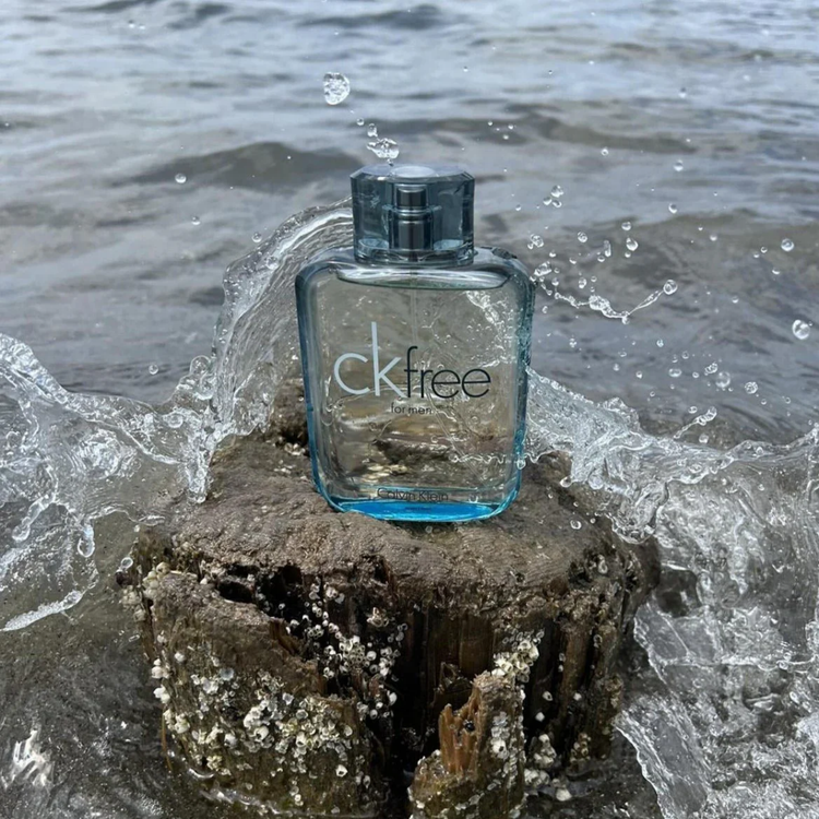 Calvin Klein CK Free Eau De Toilette for Men
