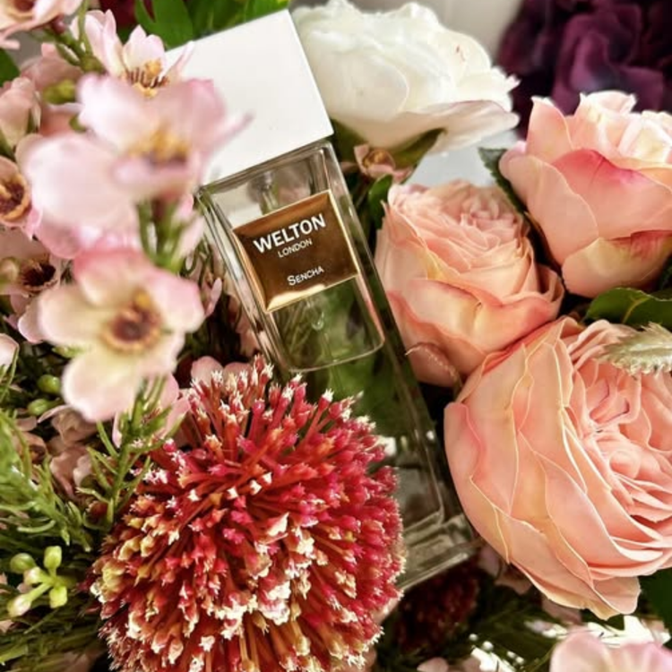 Welton London Sencha Eau de Parfum