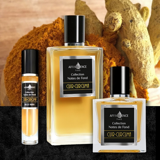 Affinessence Cuir-Curcuma Eau de Parfum