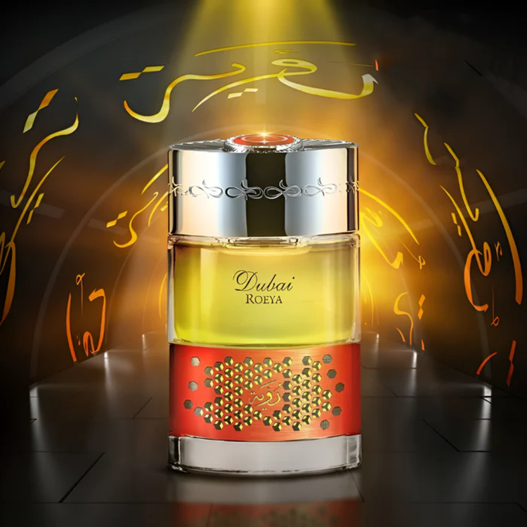 The Spirit of Dubai roeya Eau de parfum