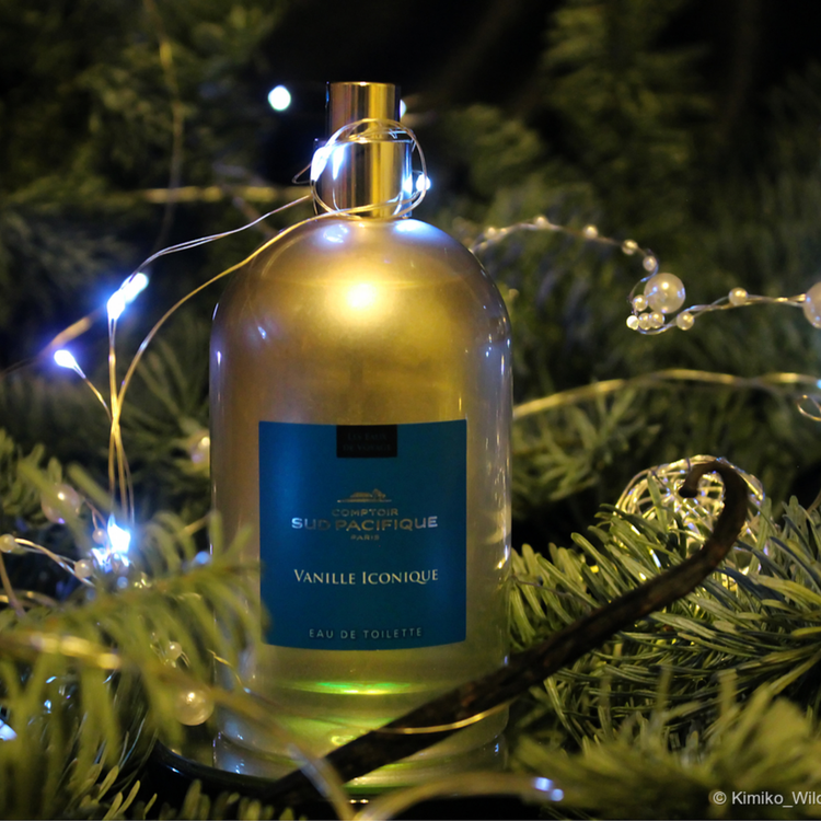 Comptoir Sud Pacifique Vanille Iconique Eau de Parfum