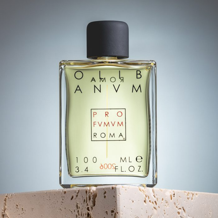 Profumum Roma Olibanum for Unisex