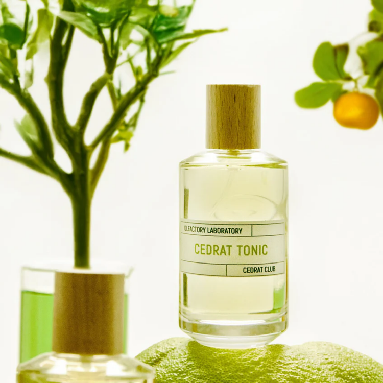 liquides Imaginaires Cedrat Tonic Eau de Perfume