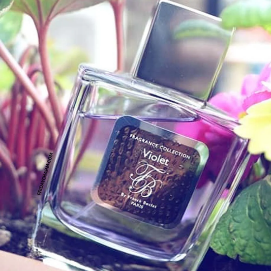 Franck Boclet Violet Eau de parfum