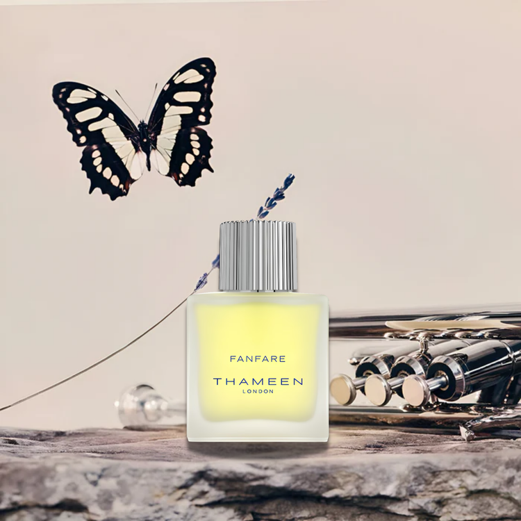 Thameen Fanfare Eau De Cologne