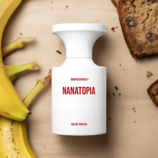 Borntostandout Nanatopia Eau de parfum