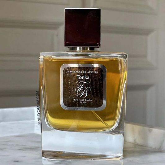 Franck Boclet Tonka Eau de parfum for men
