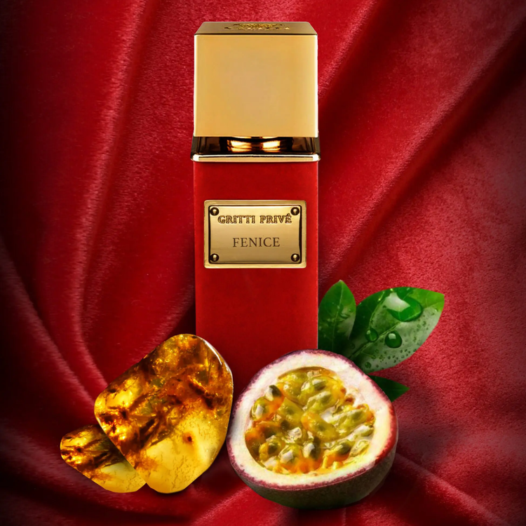 Gritti Fenice Extrait de Parfum